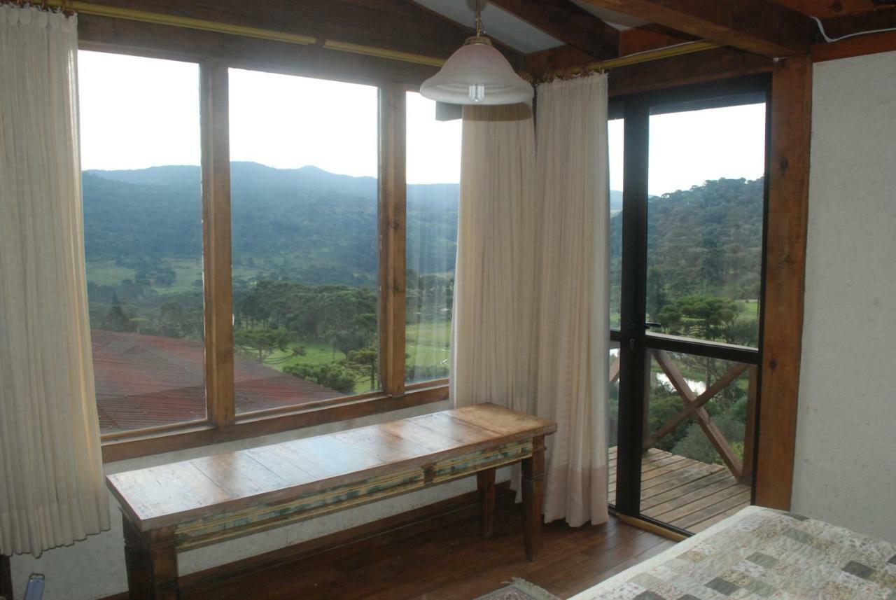 Guest house Guardiao Da Montanha Urubici